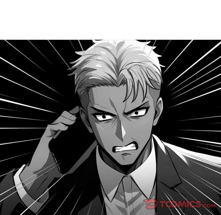 Gangster x Office Lady Chapter 82 Page 84