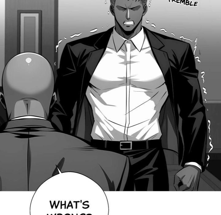Gangster x Office Lady Chapter 82 Page 86
