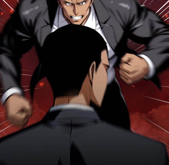 Gangster x Office Lady Chapter 83 Page 100