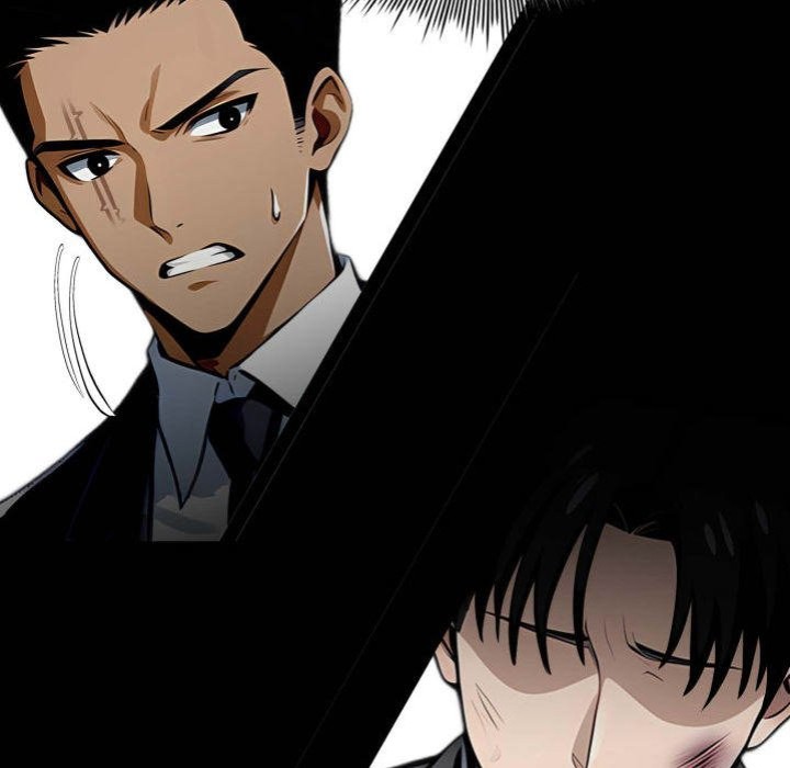 Gangster x Office Lady Chapter 83 Page 109