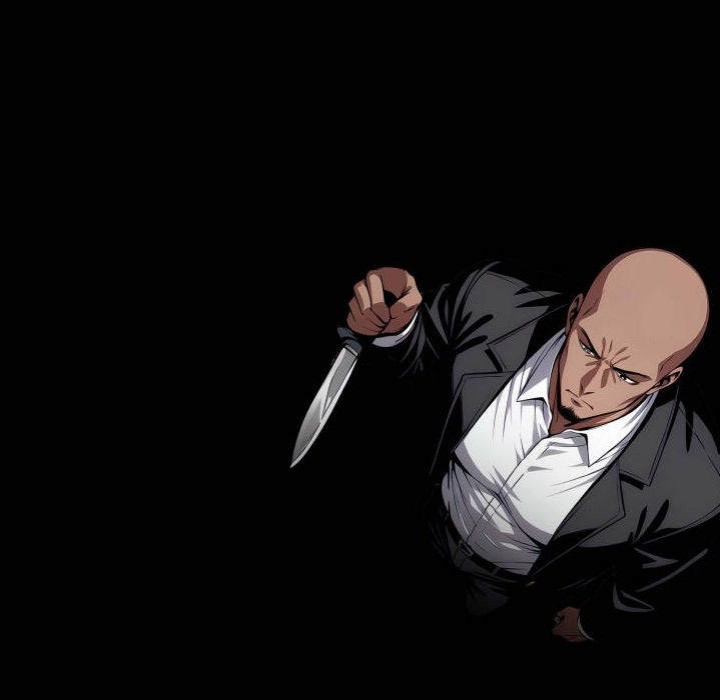 Gangster x Office Lady Chapter 83 Page 133