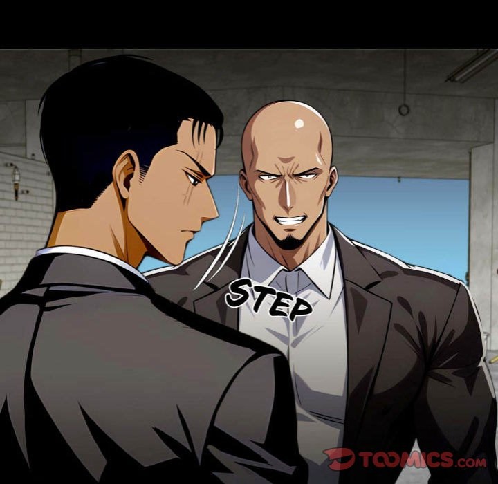 Gangster x Office Lady Chapter 83 Page 84