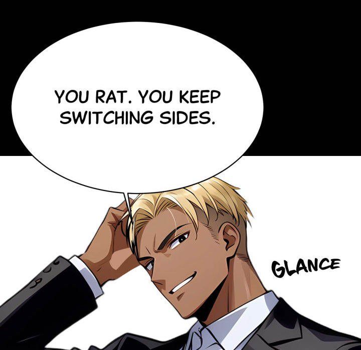Gangster x Office Lady Chapter 84 Page 115