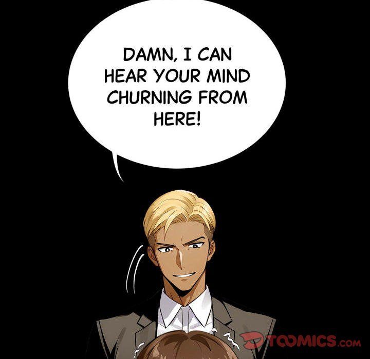 Gangster x Office Lady Chapter 84 Page 120