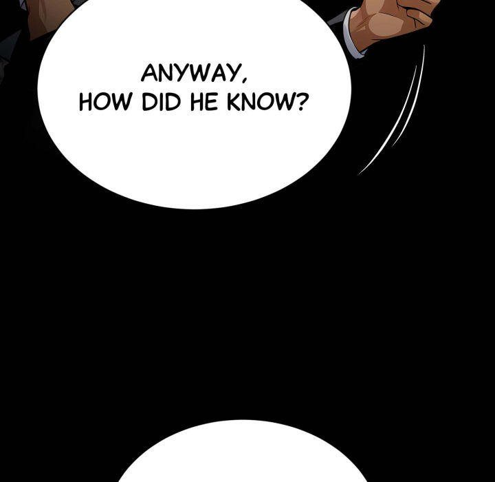 Gangster x Office Lady Chapter 84 Page 128