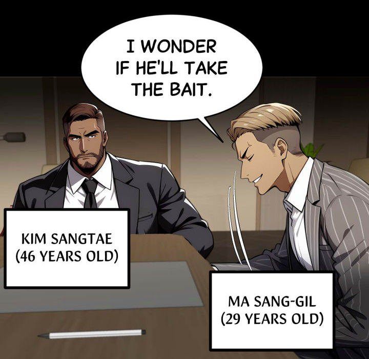 Gangster x Office Lady Chapter 84 Page 51