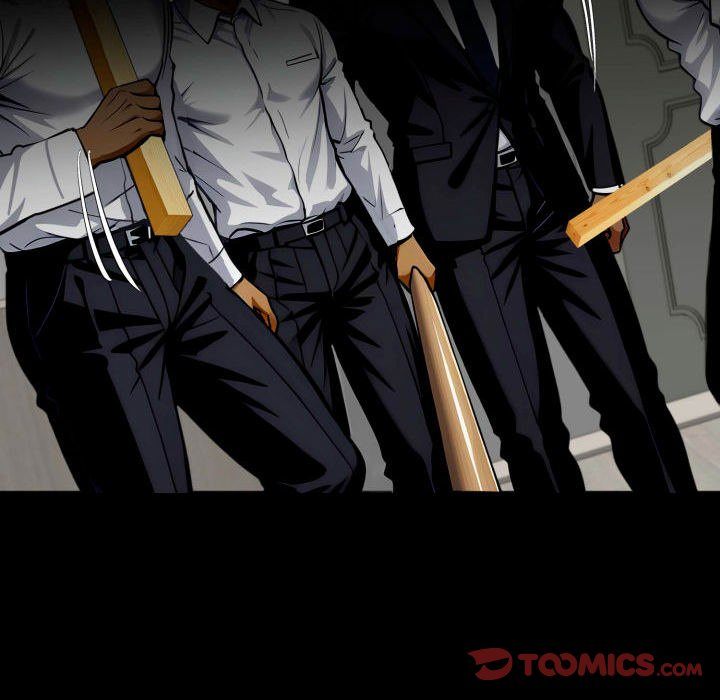Gangster x Office Lady Chapter 84 Page 84