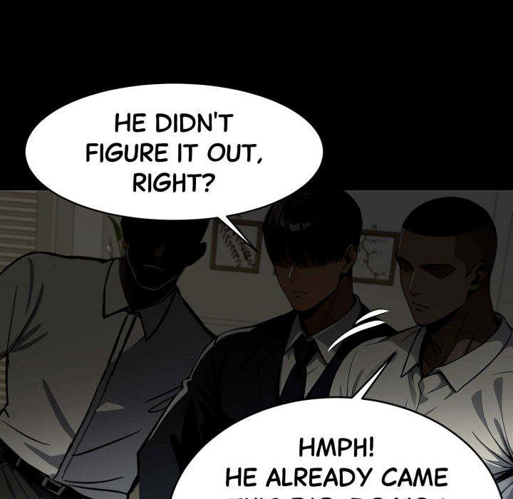 Gangster x Office Lady Chapter 84 Page 85
