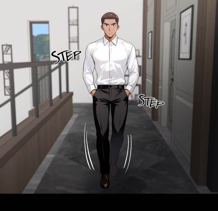 Gangster x Office Lady Chapter 84 Page 89
