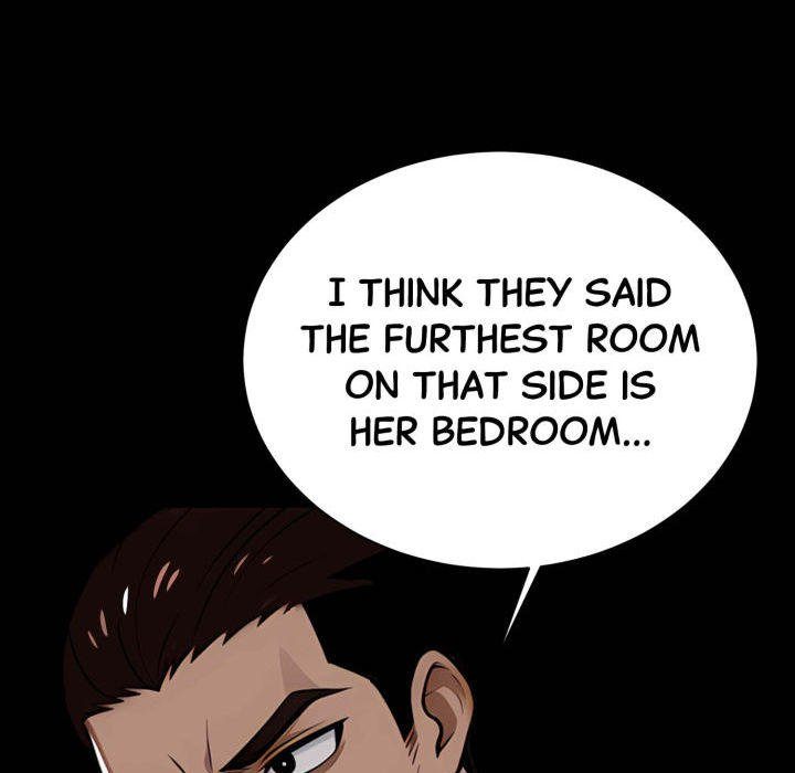 Gangster x Office Lady Chapter 84 Page 90