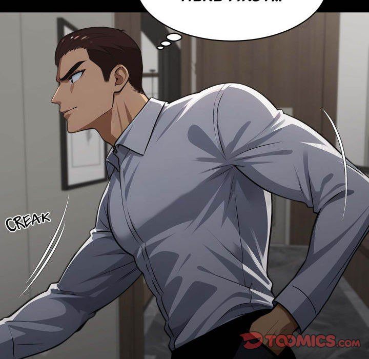 Gangster x Office Lady Chapter 84 Page 93
