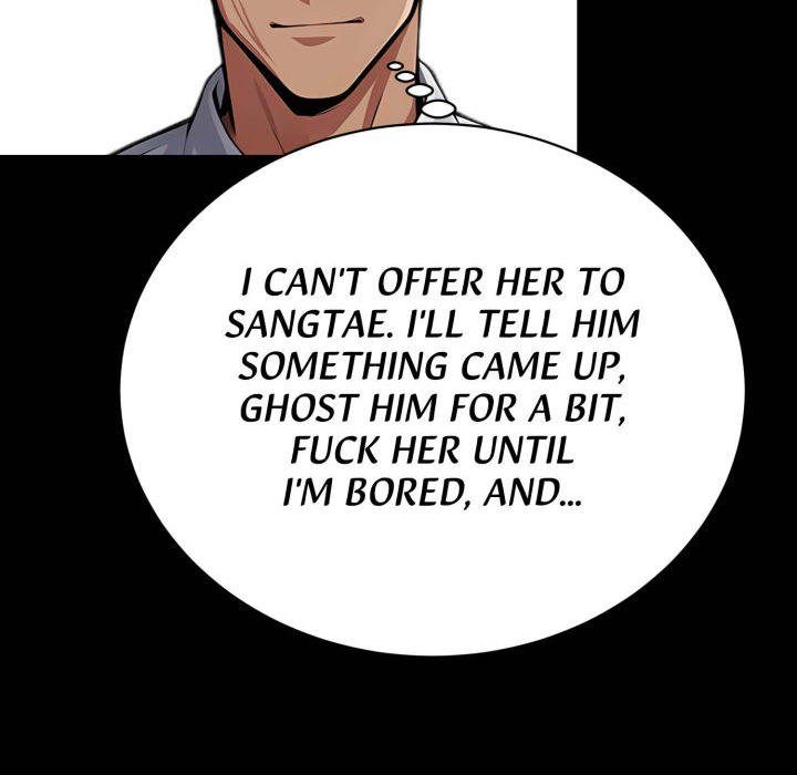 Gangster x Office Lady Chapter 84 Page 95