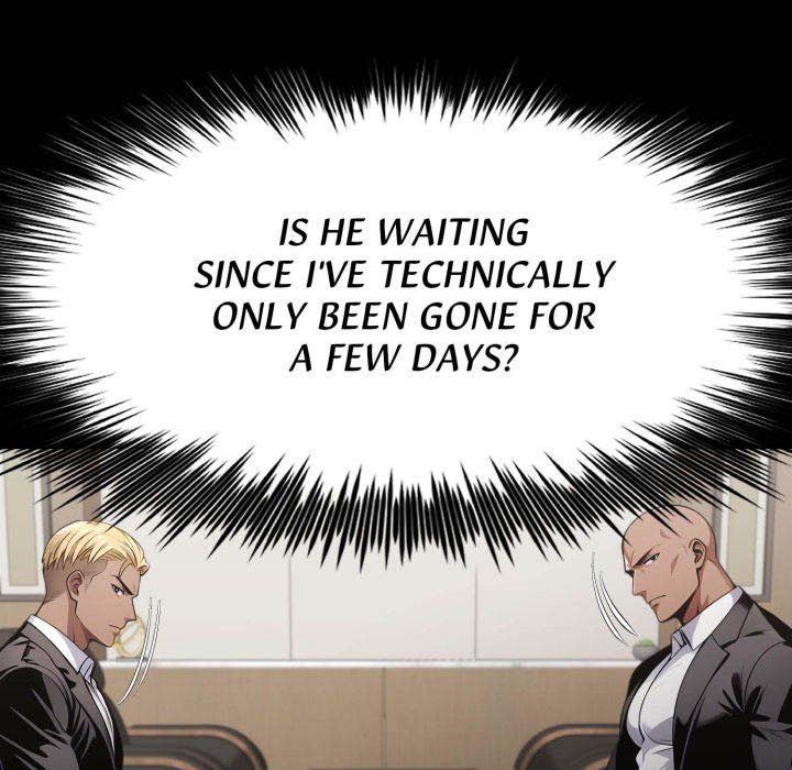 Gangster x Office Lady Chapter 85 Page 54