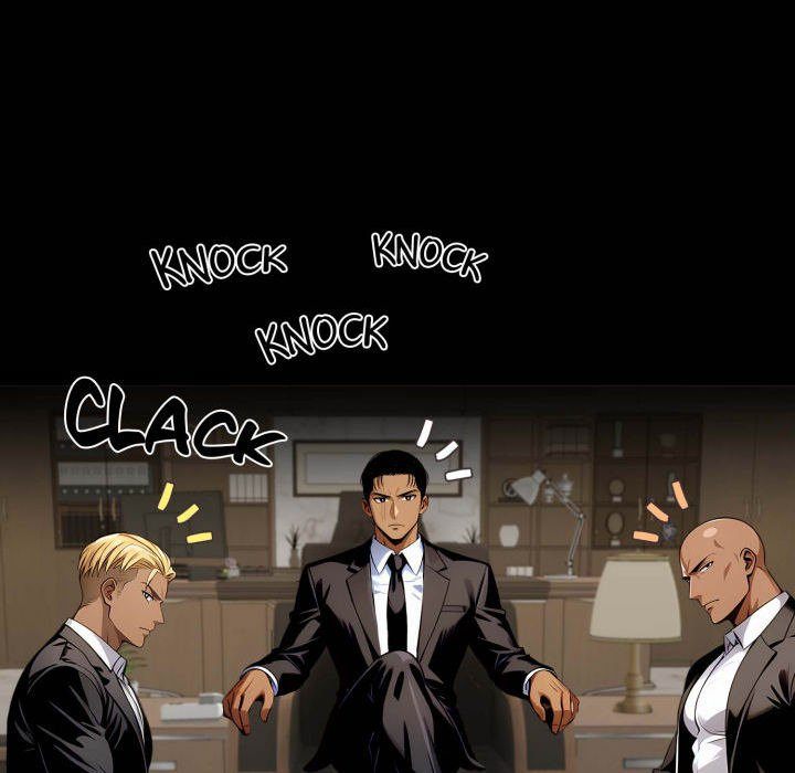 Gangster x Office Lady Chapter 85 Page 86