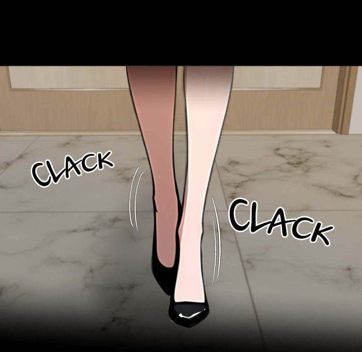 Gangster x Office Lady Chapter 85 Page 88