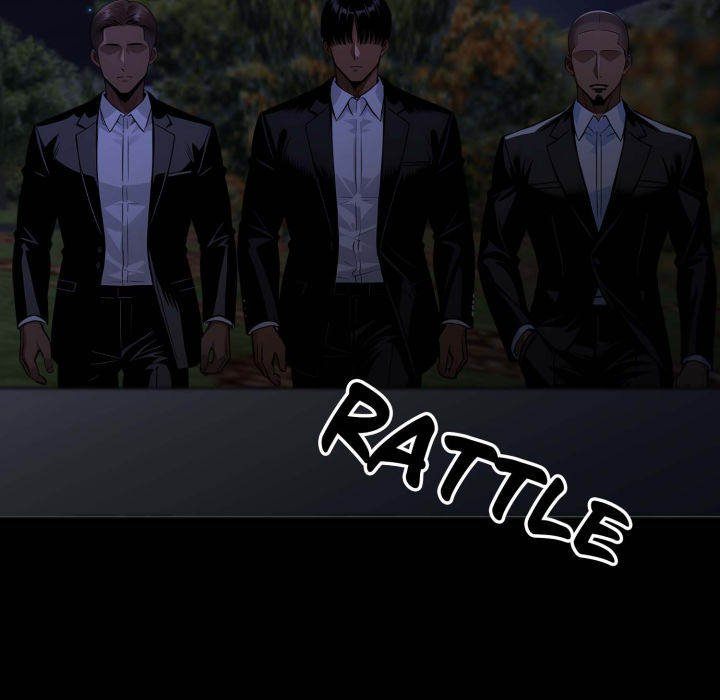 Gangster x Office Lady Chapter 86 Page 92