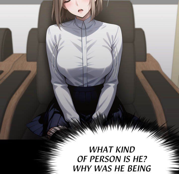 Gangster x Office Lady Chapter 87 Page 102