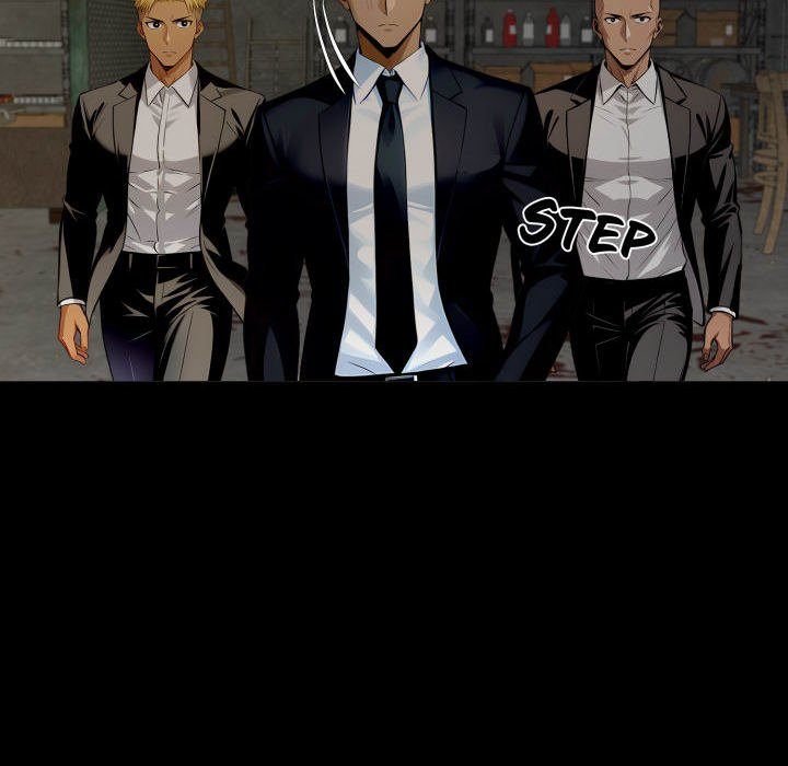 Gangster x Office Lady Chapter 87 Page 11
