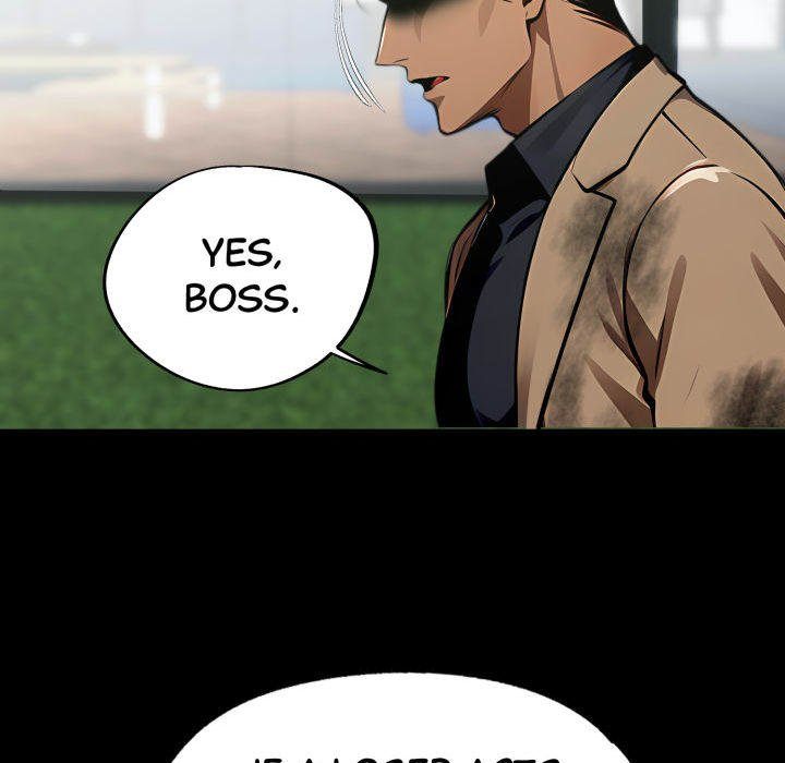 Gangster x Office Lady Chapter 87 Page 133