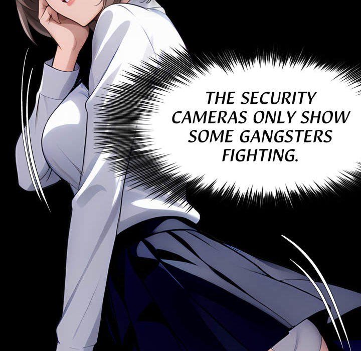 Gangster x Office Lady Chapter 87 Page 70