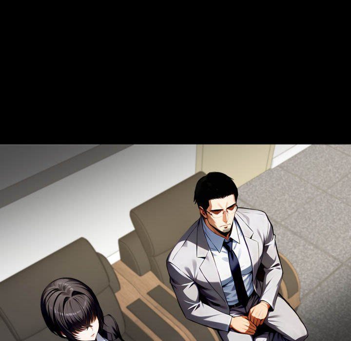 Gangster x Office Lady Chapter 87 Page 85