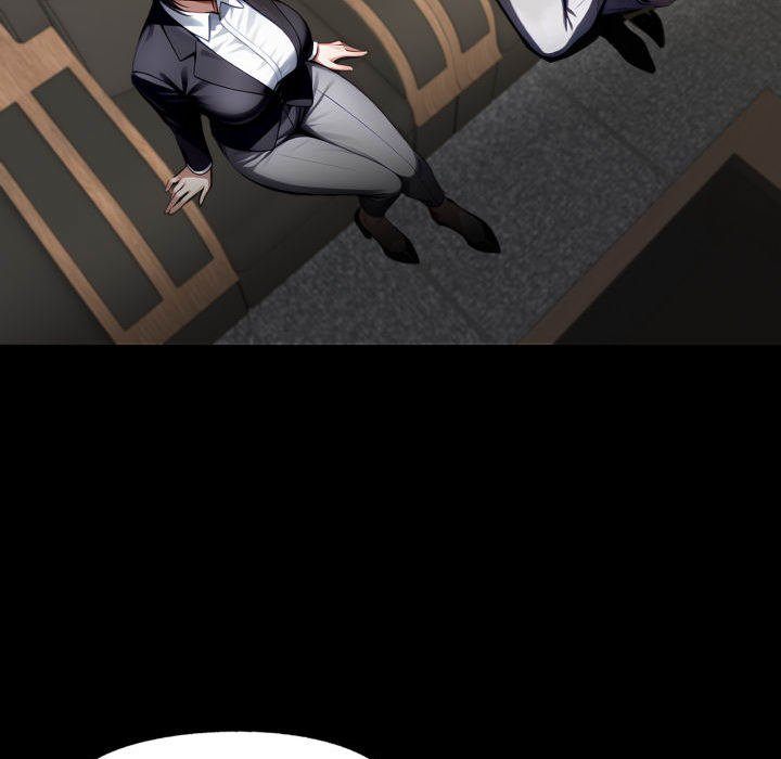 Gangster x Office Lady Chapter 87 Page 86