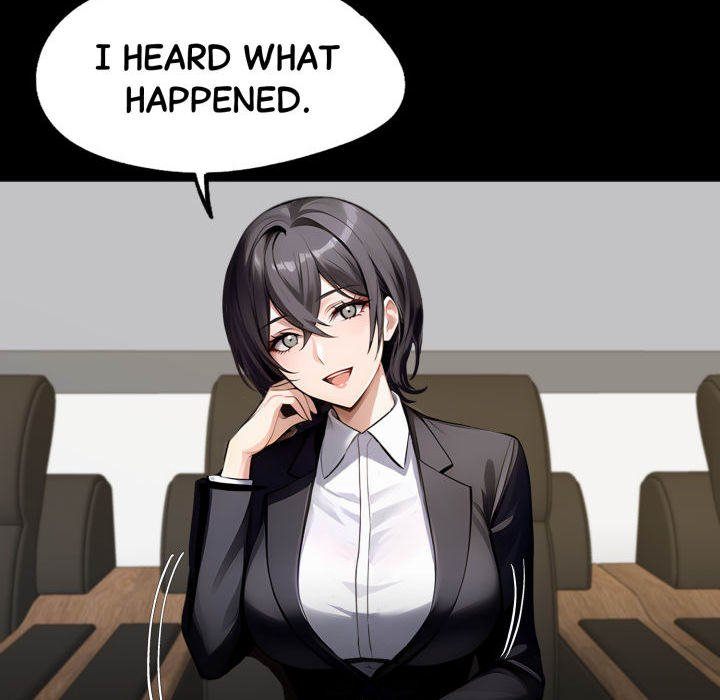 Gangster x Office Lady Chapter 87 Page 87