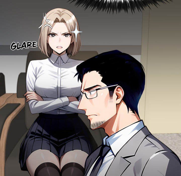 Gangster x Office Lady Chapter 87 Page 89
