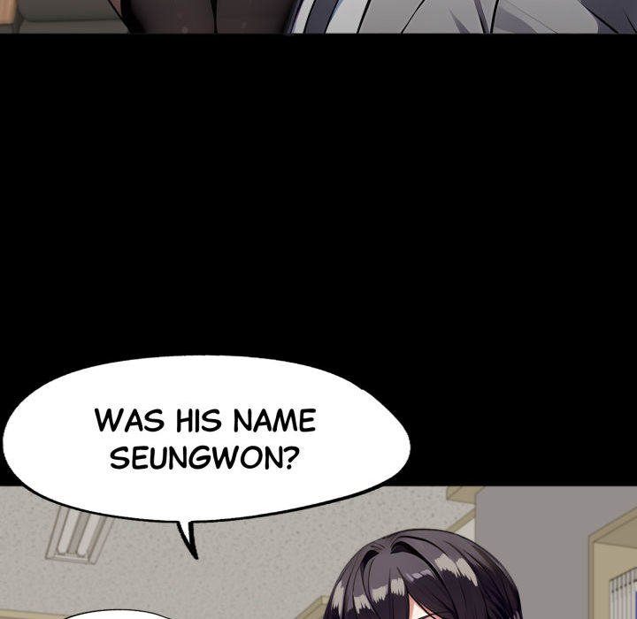 Gangster x Office Lady Chapter 87 Page 90