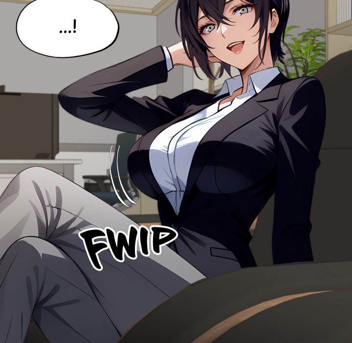 Gangster x Office Lady Chapter 87 Page 91