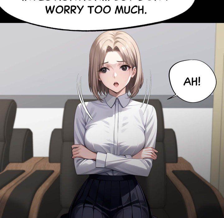 Gangster x Office Lady Chapter 87 Page 93