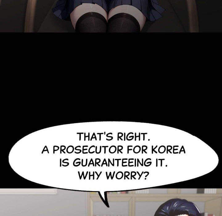 Gangster x Office Lady Chapter 87 Page 94