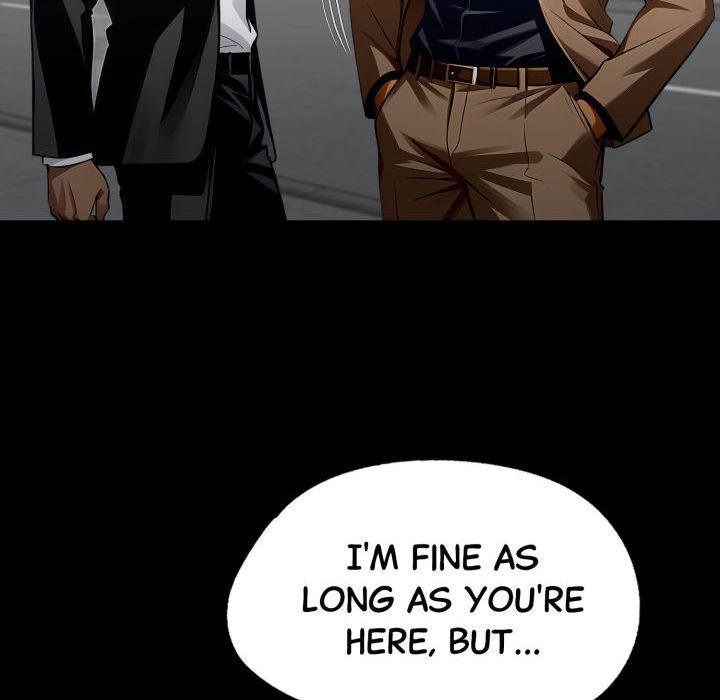 Gangster x Office Lady Chapter 88 Page 101