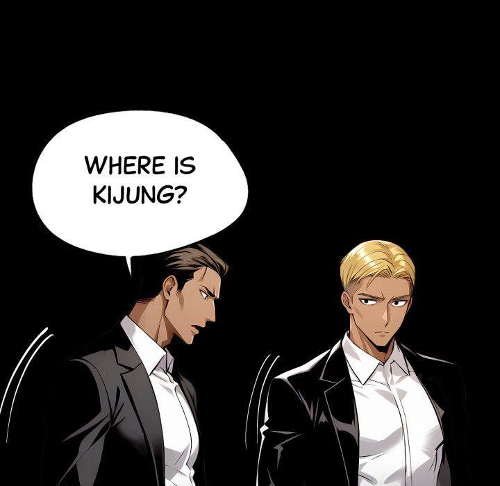Gangster x Office Lady Chapter 88 Page 103