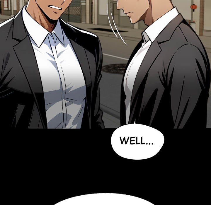 Gangster x Office Lady Chapter 88 Page 107