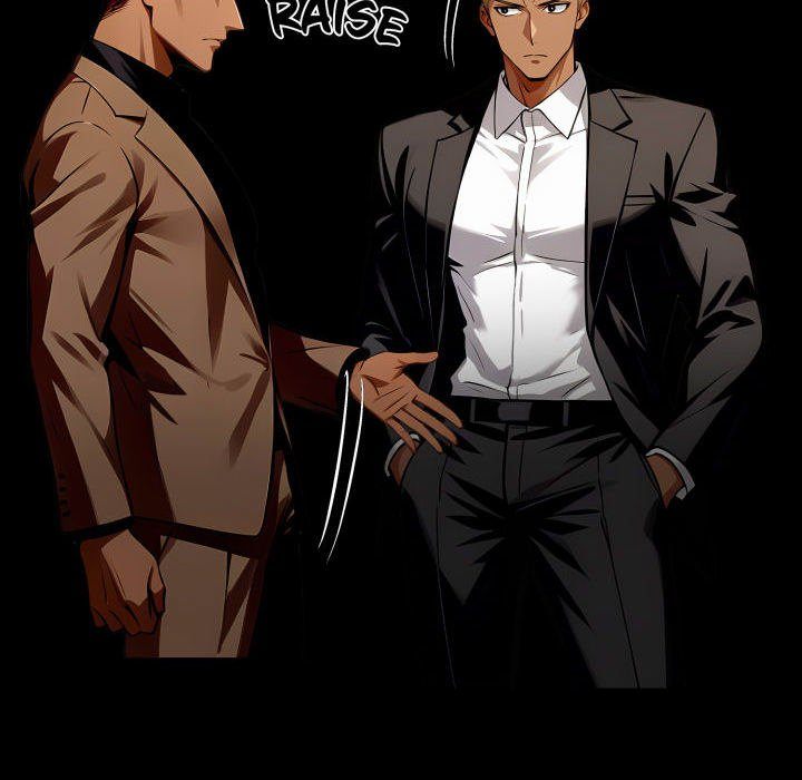 Gangster x Office Lady Chapter 88 Page 110