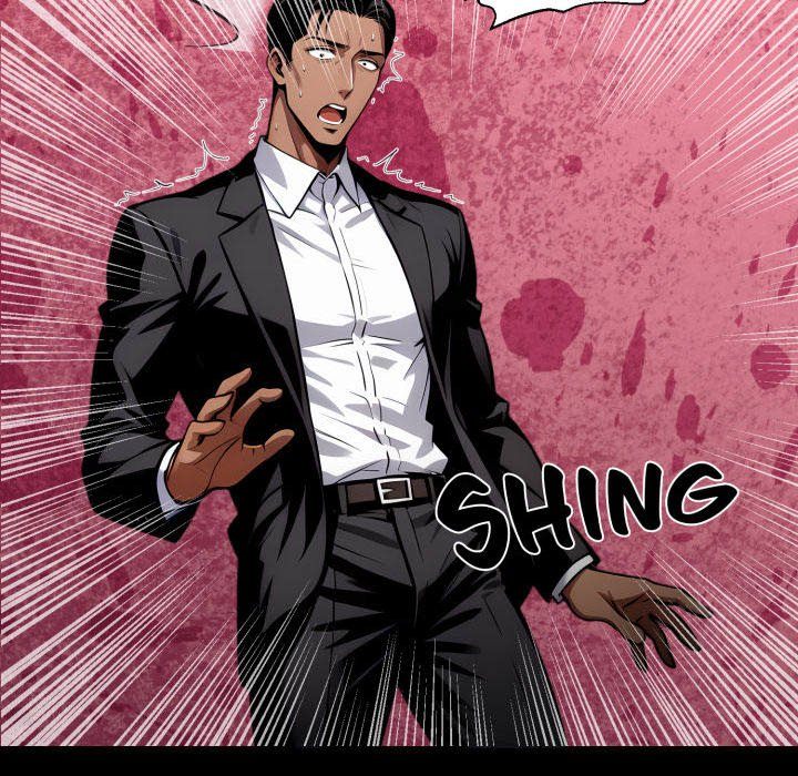 Gangster x Office Lady Chapter 88 Page 119