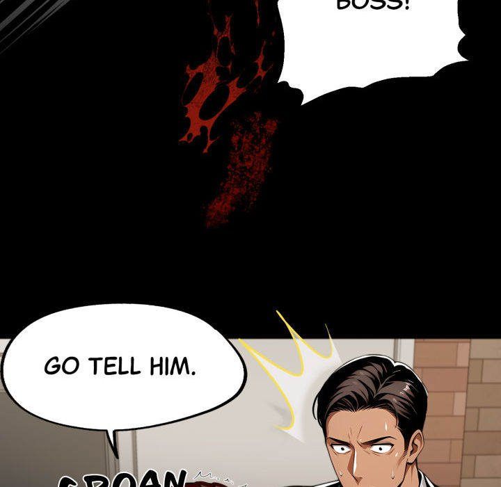 Gangster x Office Lady Chapter 88 Page 122
