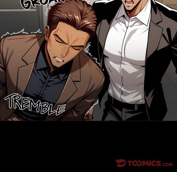 Gangster x Office Lady Chapter 88 Page 123