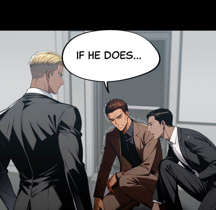 Gangster x Office Lady Chapter 88 Page 129