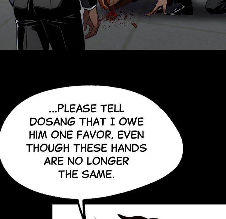 Gangster x Office Lady Chapter 88 Page 130