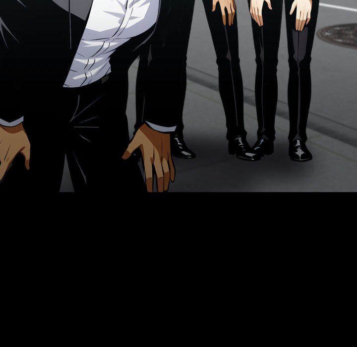 Gangster x Office Lady Chapter 88 Page 133