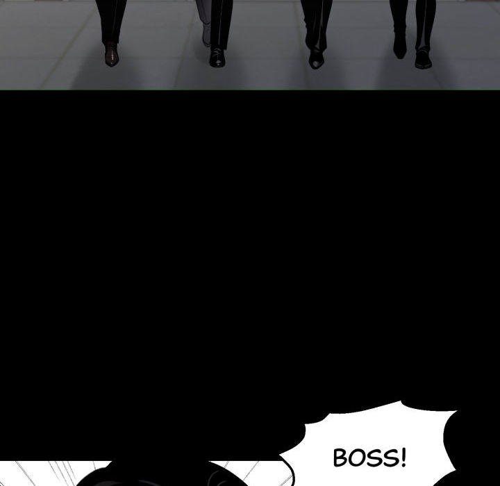 Gangster x Office Lady Chapter 88 Page 88