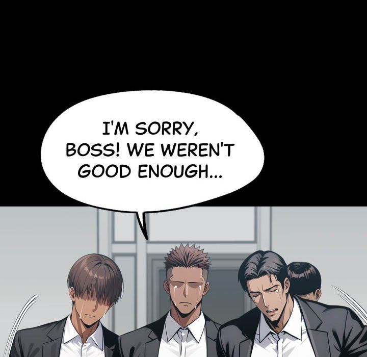 Gangster x Office Lady Chapter 88 Page 95
