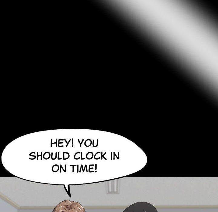 Gangster x Office Lady Chapter 89 Page 109