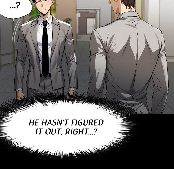 Gangster x Office Lady Chapter 89 Page 117