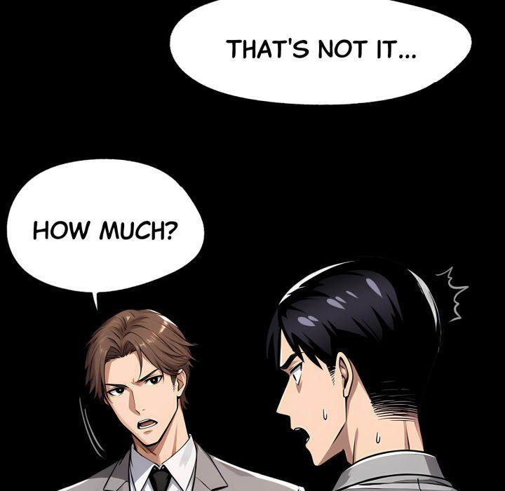 Gangster x Office Lady Chapter 89 Page 122