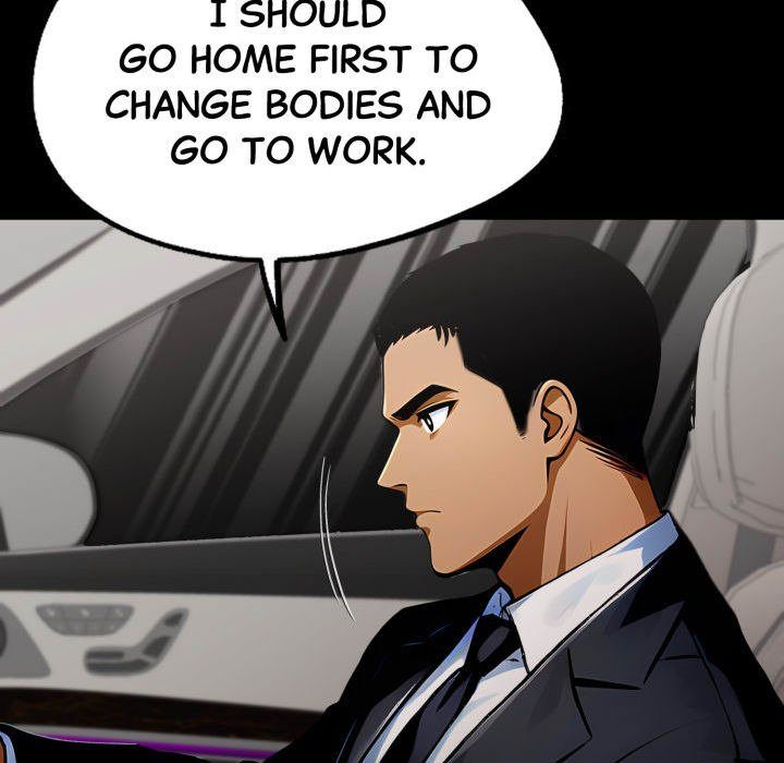 Gangster x Office Lady Chapter 89 Page 88