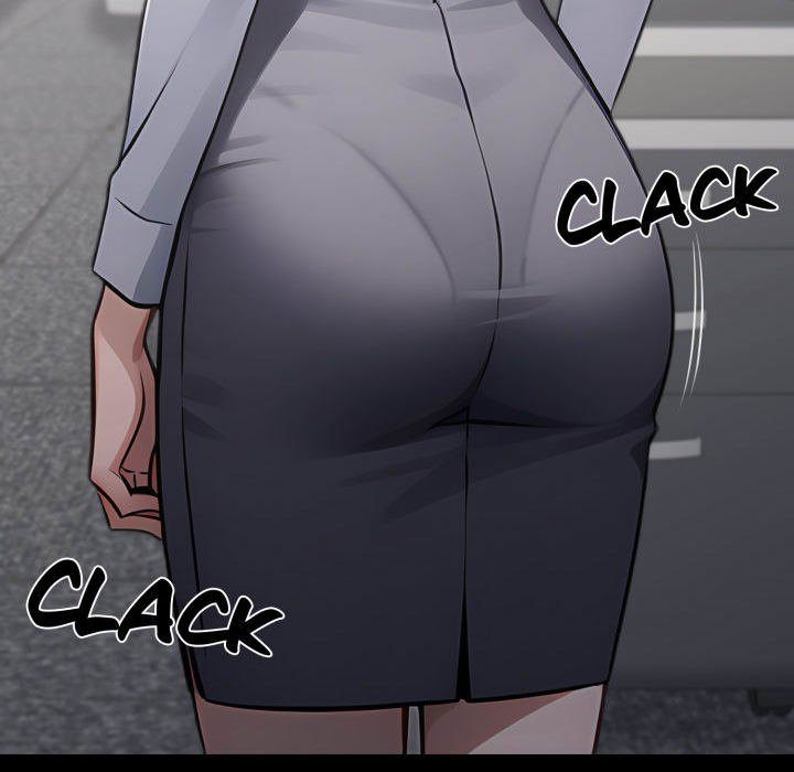 Gangster x Office Lady Chapter 90 Page 106