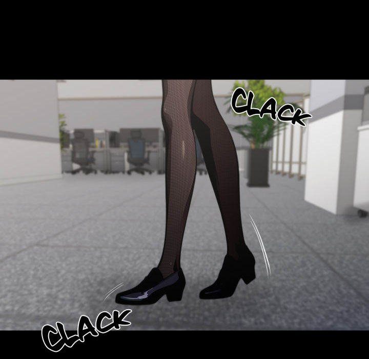 Gangster x Office Lady Chapter 90 Page 109